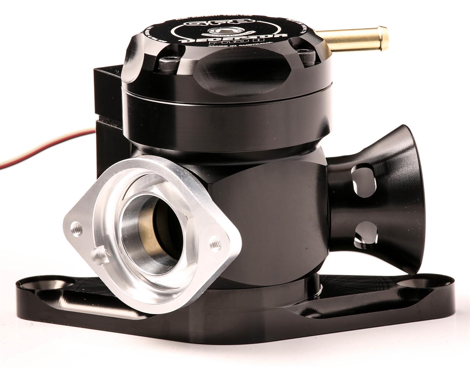 Go Fast Bits Deceptor Pro II TMS Direct-Fit Motorized Blow-Off Valves T9503
