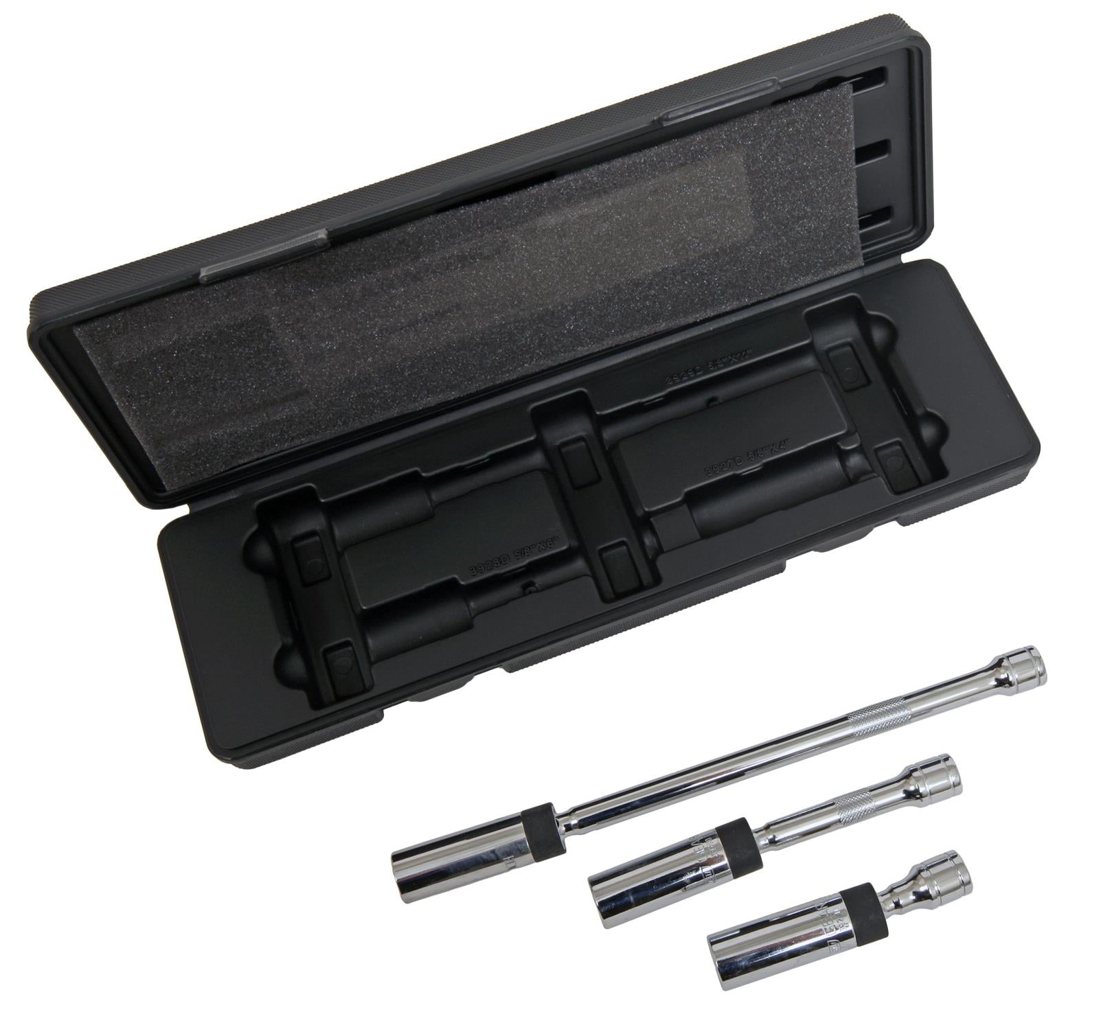 GearWrench Magnetic Swivel Spark Plug Socket Sets 41740D