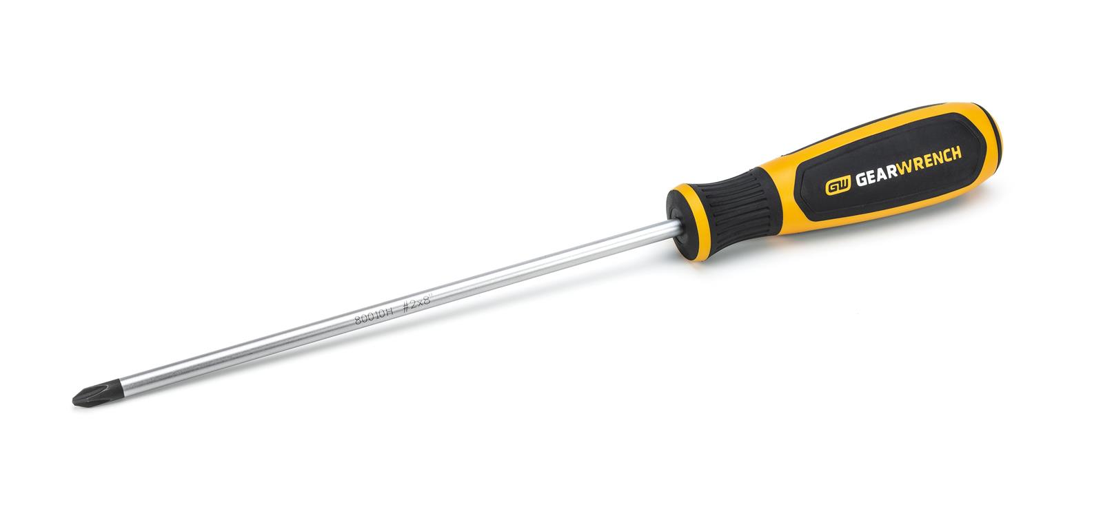 Gearwrench Screwdrivers 80010H