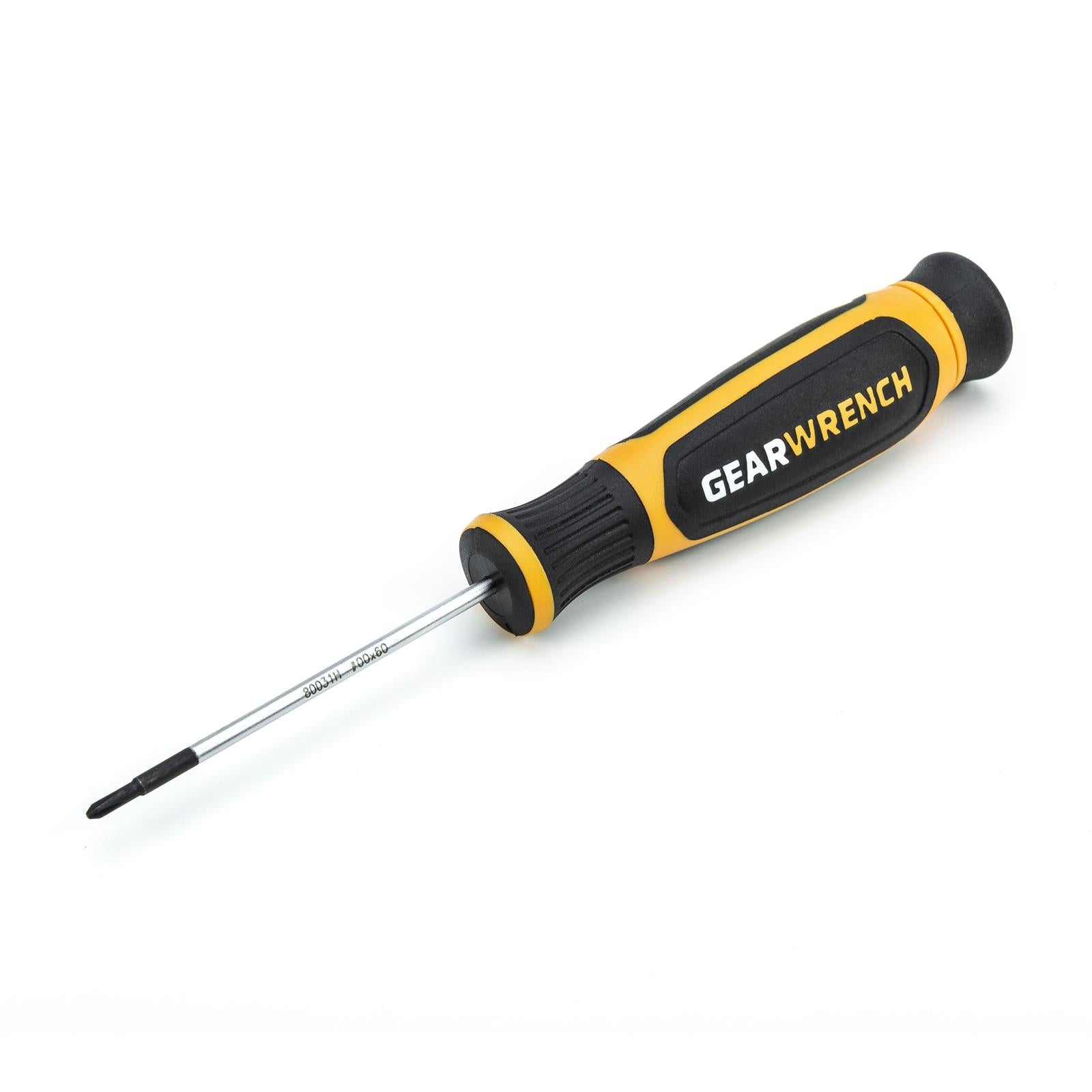 Gearwrench Screwdrivers 80031H