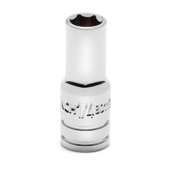 GearWrench Mid-Length Sockets 80117S-06