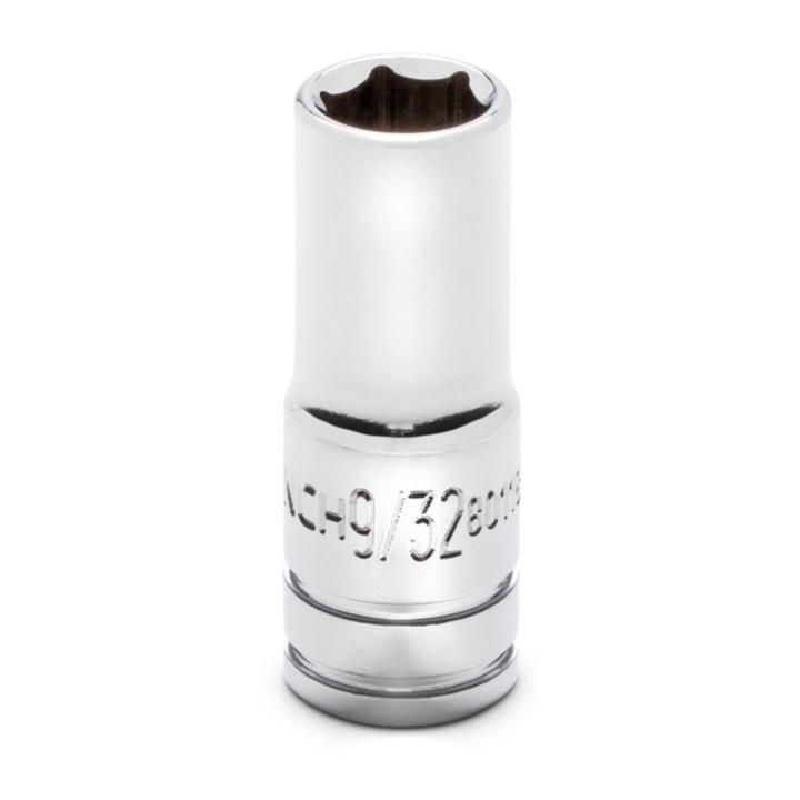 GearWrench Mid-Length Sockets 80118S-06