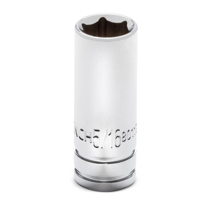 GearWrench Mid-Length Sockets 80119S-06