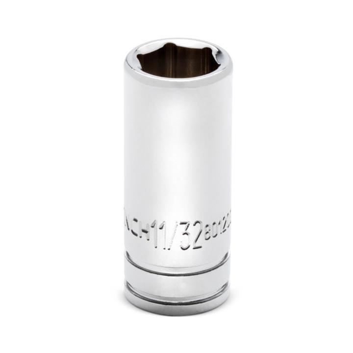 GearWrench Mid-Length Sockets 80120S-06