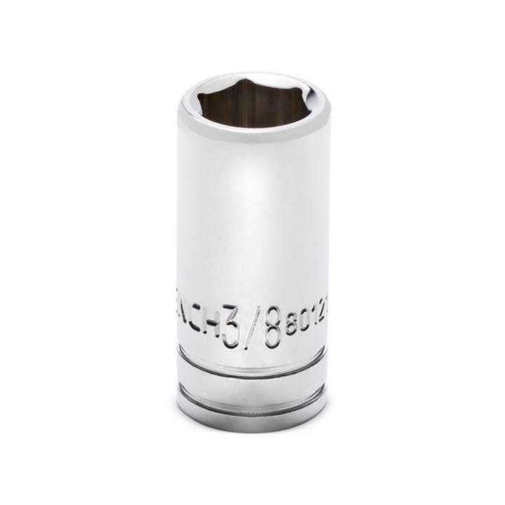 GearWrench Mid-Length Sockets 80121S-06