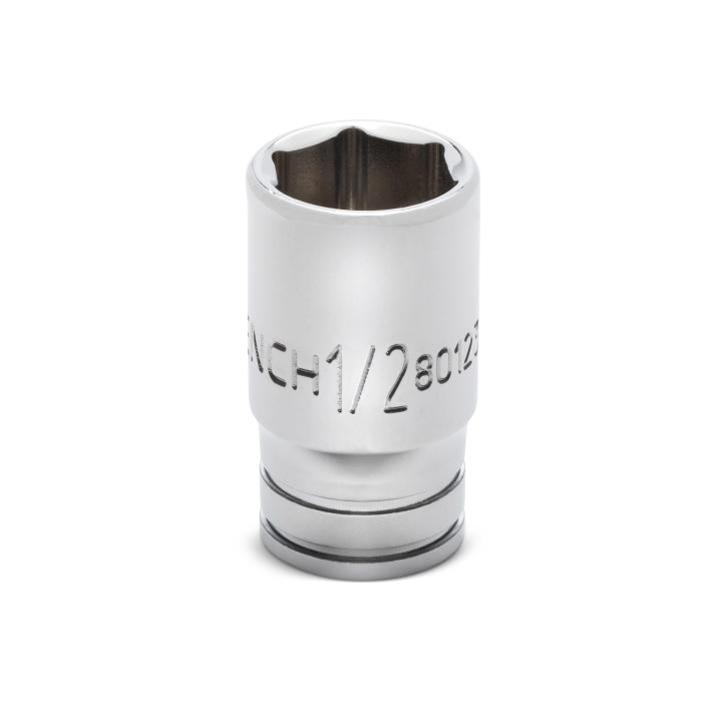 GearWrench Mid-Length Sockets 80123S-06