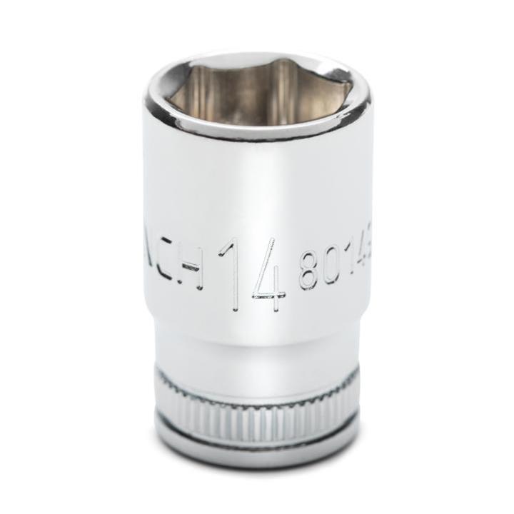 GearWrench Mid-Length Sockets 80149S-06