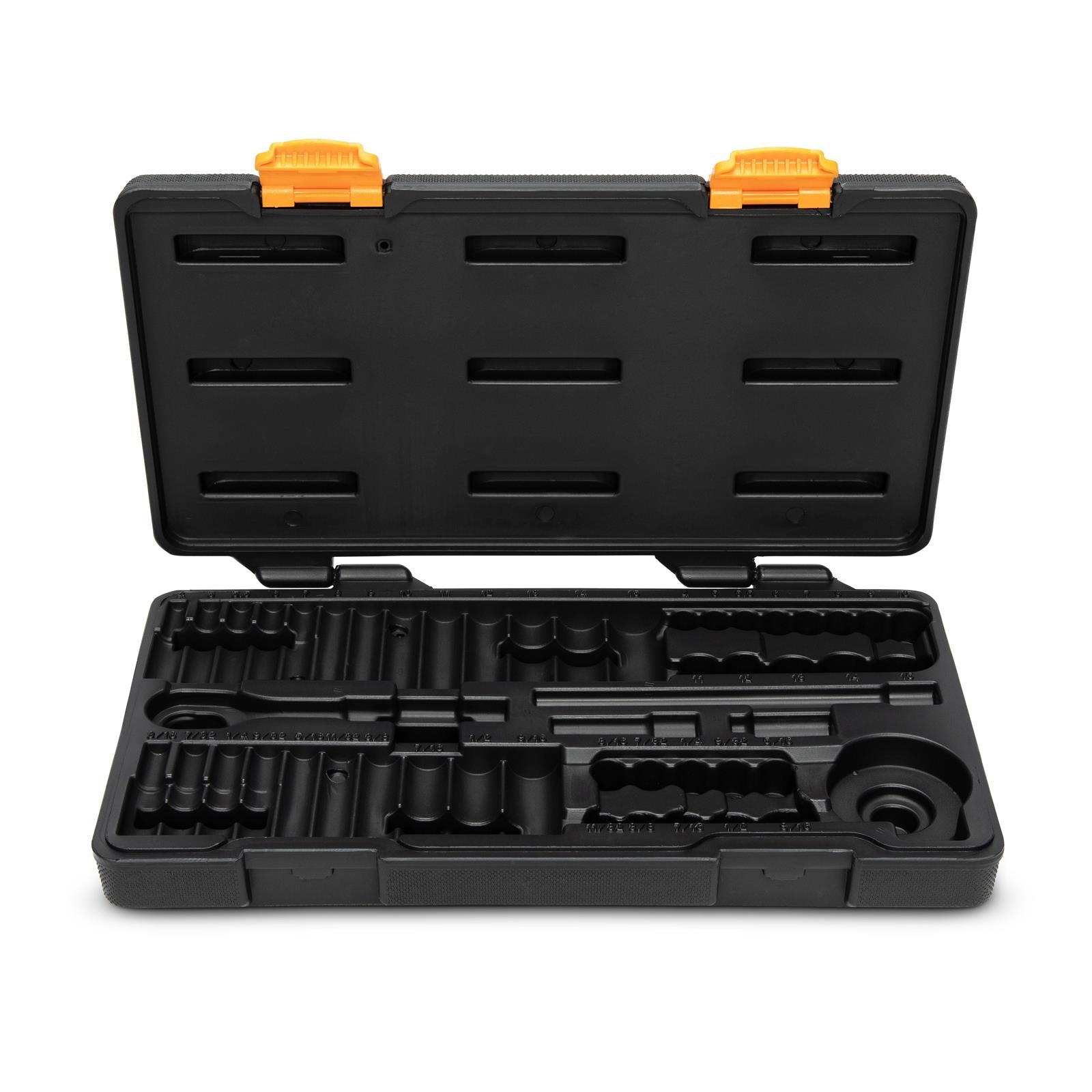 GearWrench 51-Piece 120XP 6-Point Mechanic Tool Sets 80300P