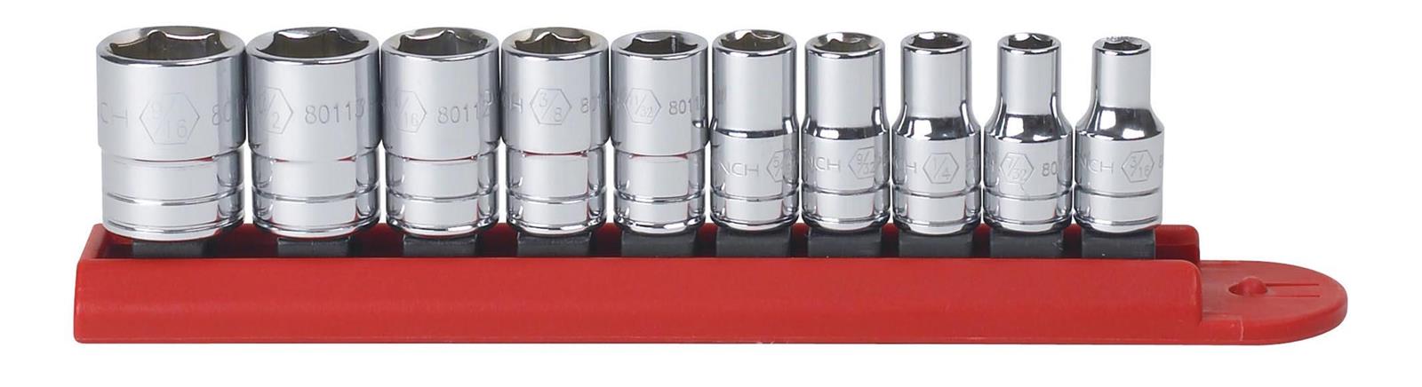 GearWrench Standard Socket Sets 80303