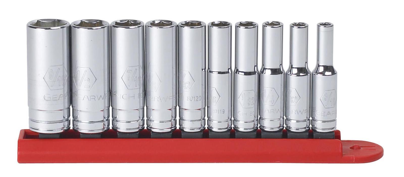 GearWrench Deep Socket Sets 80305
