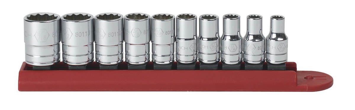 GearWrench Standard Socket Sets 80307D