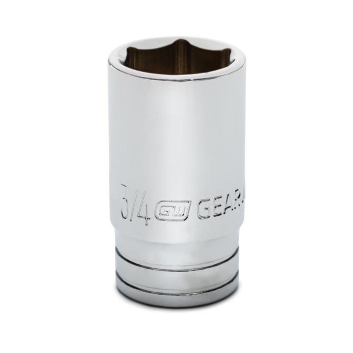 GearWrench Mid-Length Sockets 80371S-06