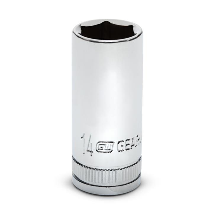 GearWrench Mid-Length Sockets 80396S-06