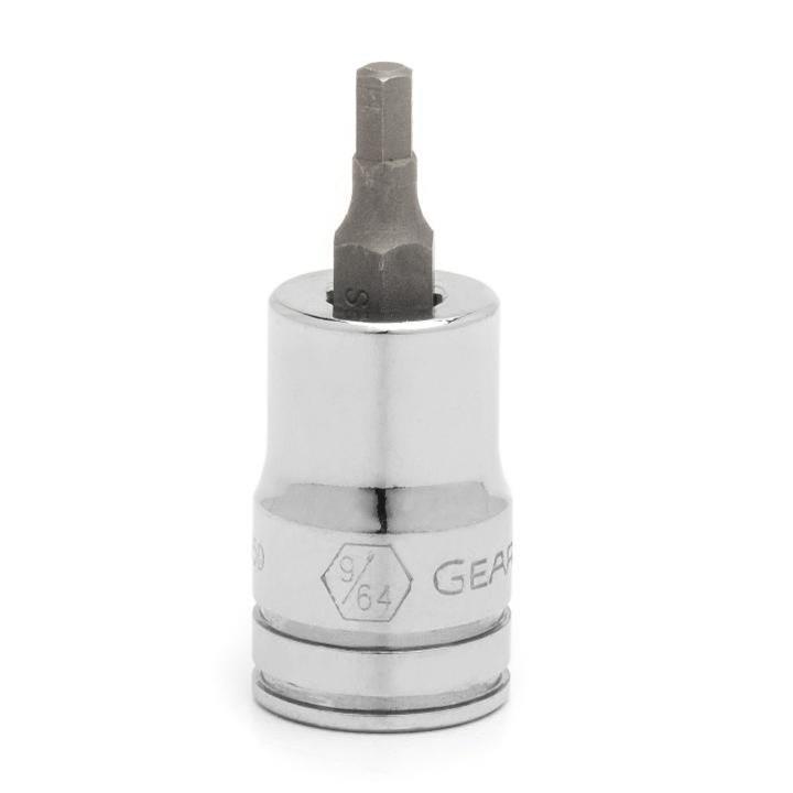GearWrench Hex Bit Sockets 80415D