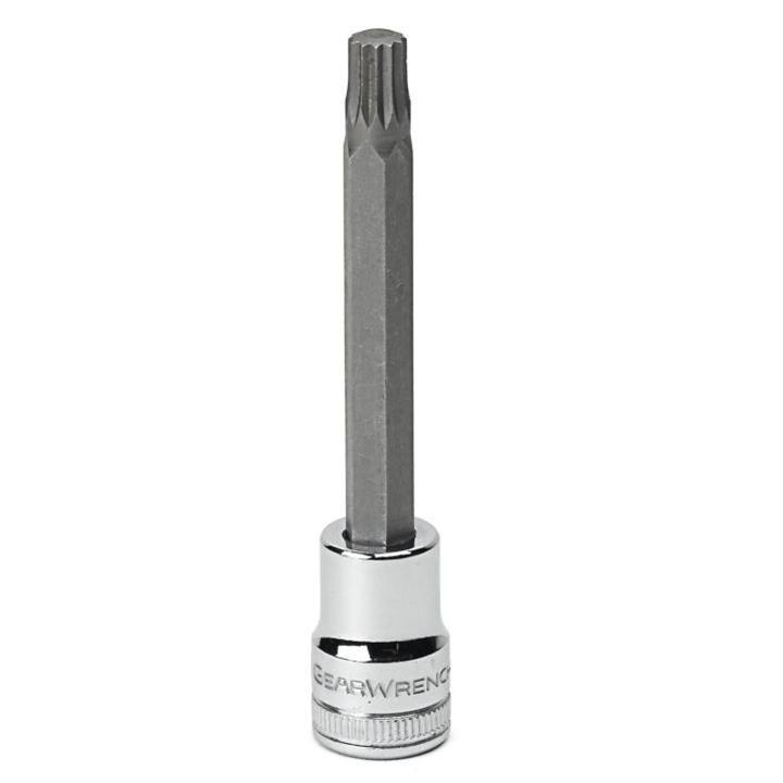 GearWrench Triple Square Bit Sockets 80449