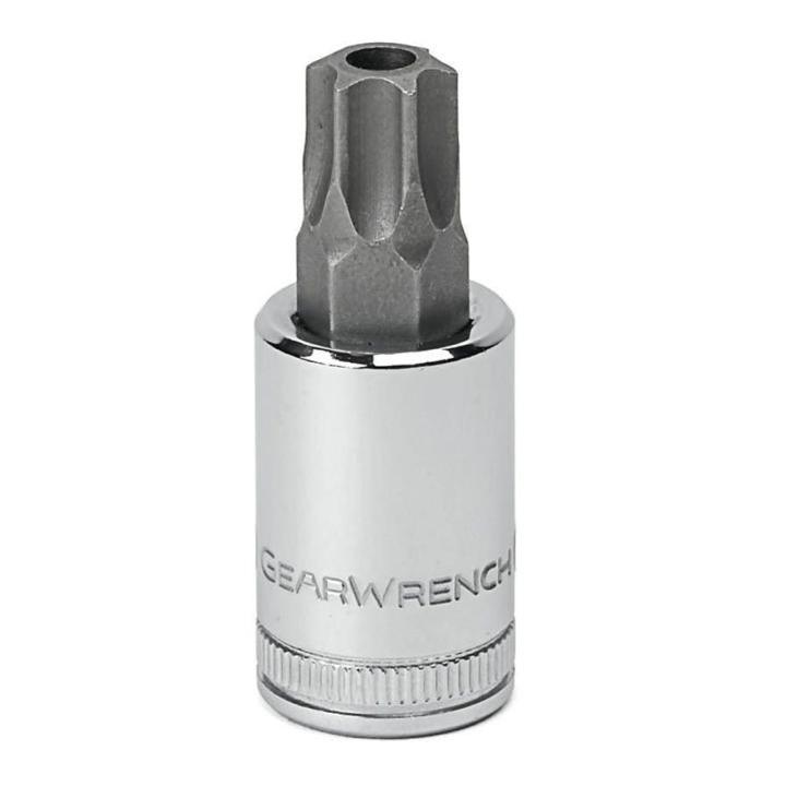 GearWrench Torx Bit Sockets 80456D