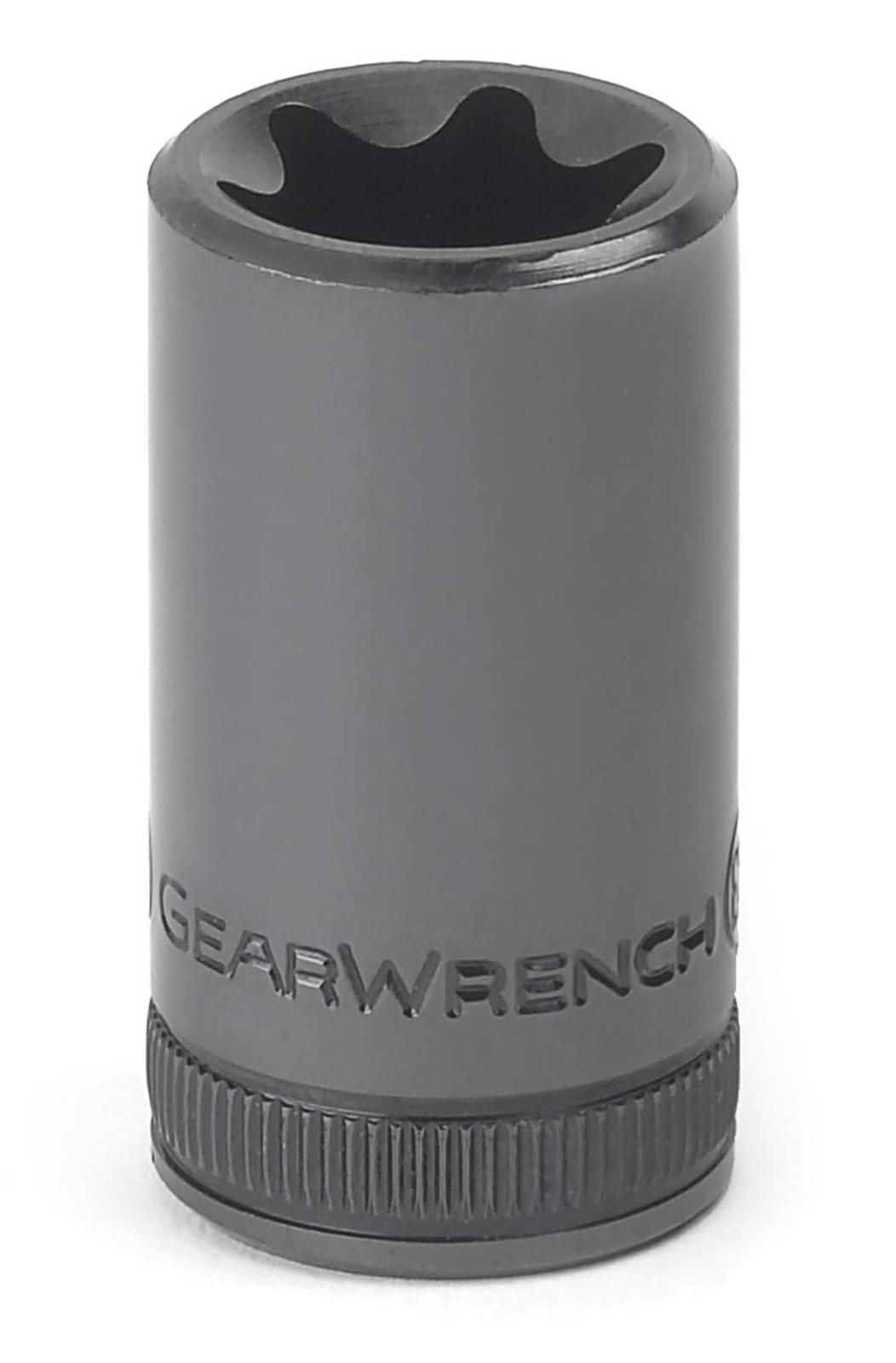 GearWrench External Torx Sockets 80462