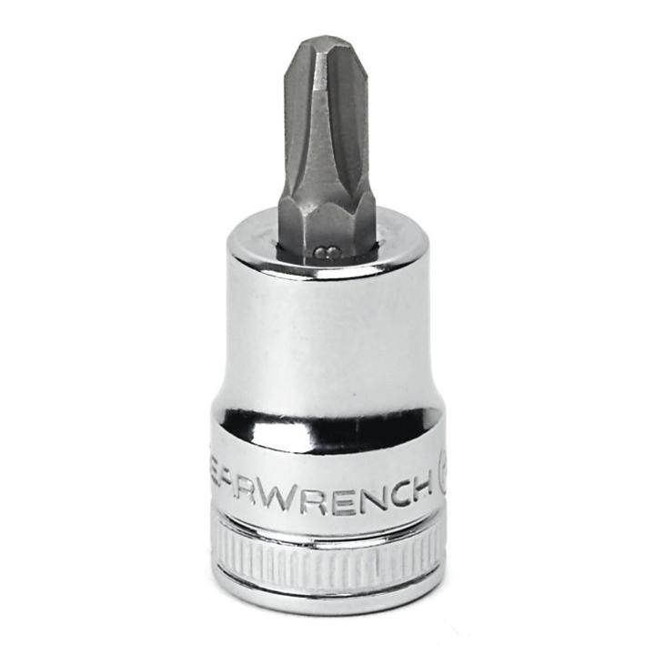 GearWrench Phillips Bit Sockets 80469