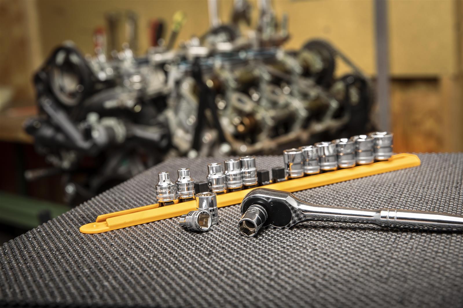 GearWrench Standard Socket Sets 80552