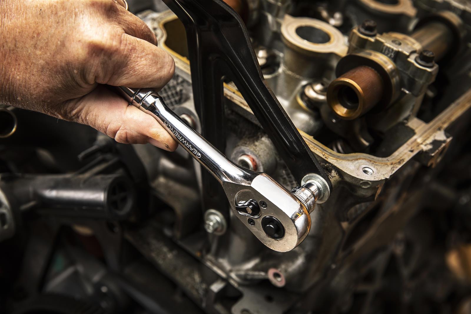 GearWrench Standard Socket Sets 80552