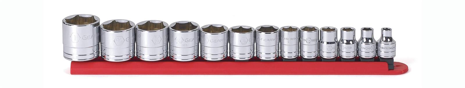 GearWrench Standard Socket Sets 80553