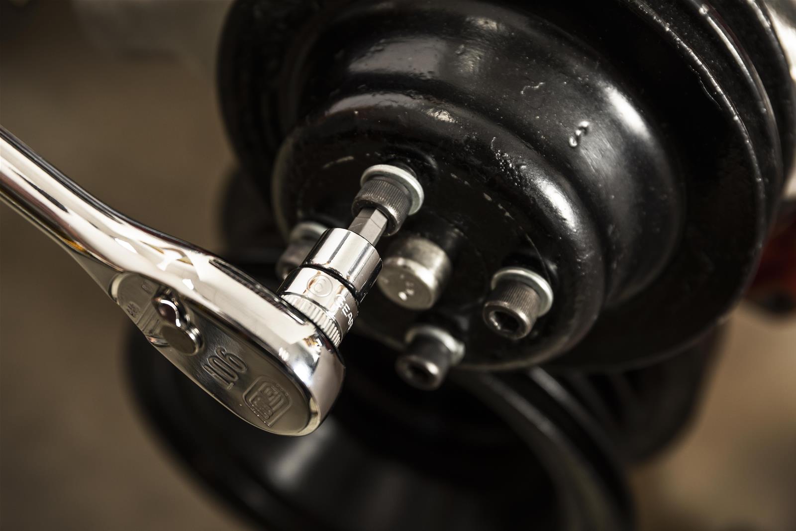 GearWrench Hex Bit Socket Sets 80580