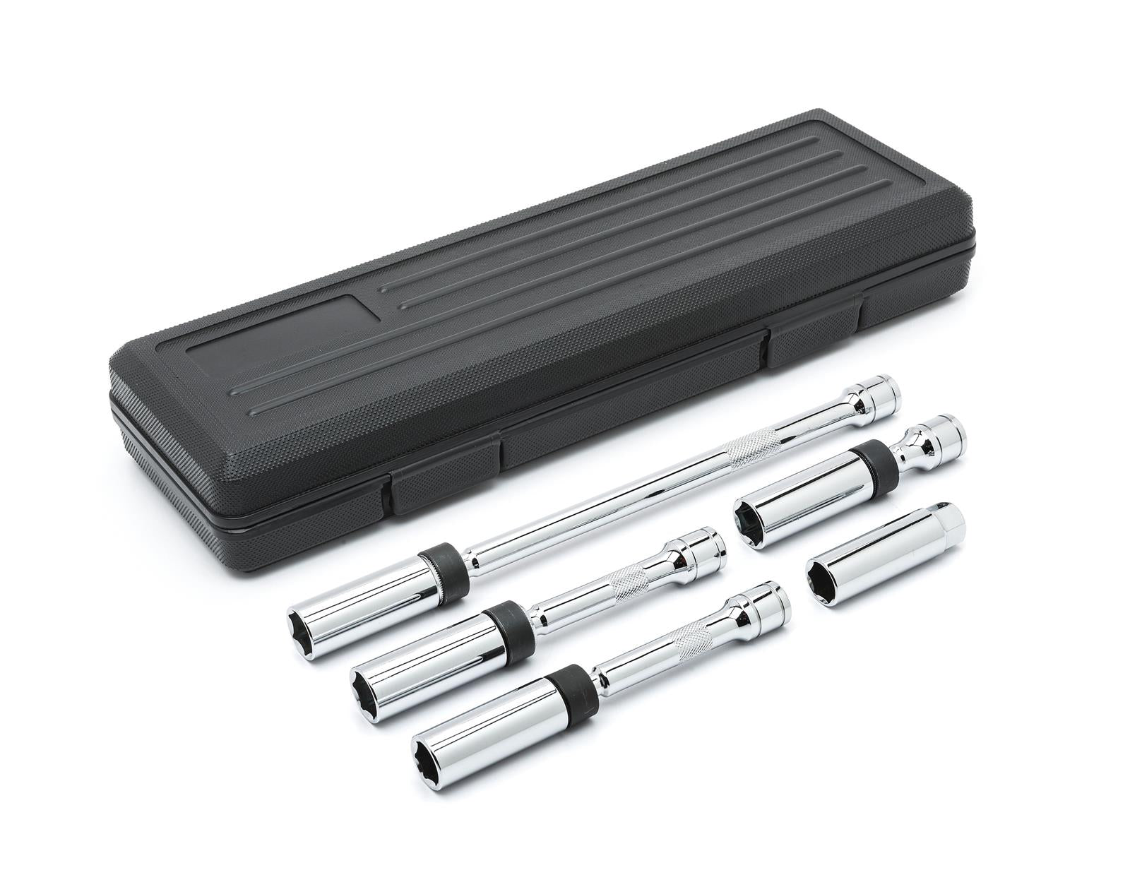 GearWrench Magnetic Swivel Spark Plug Socket Sets 80601