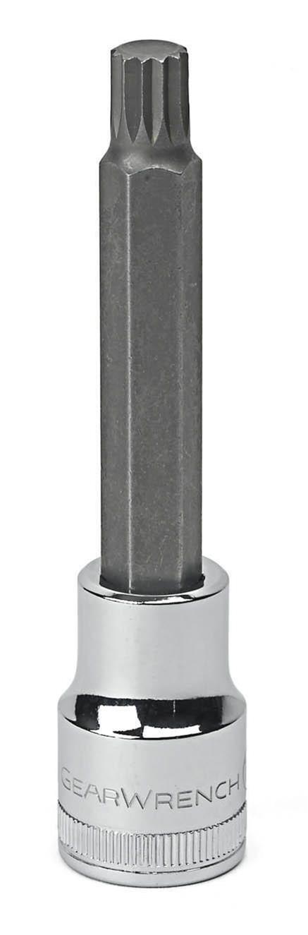GearWrench Triple Square Bit Sockets 80665