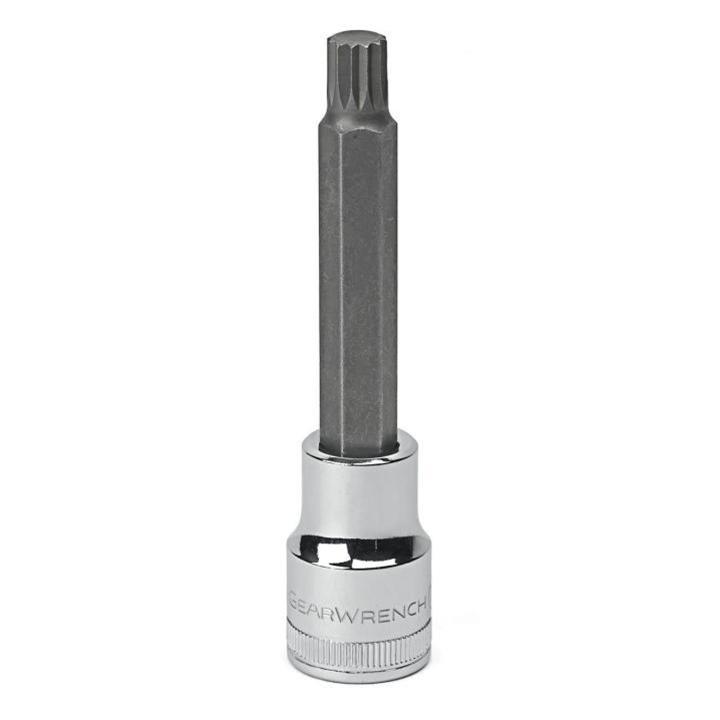GearWrench Triple Square Bit Sockets 80666
