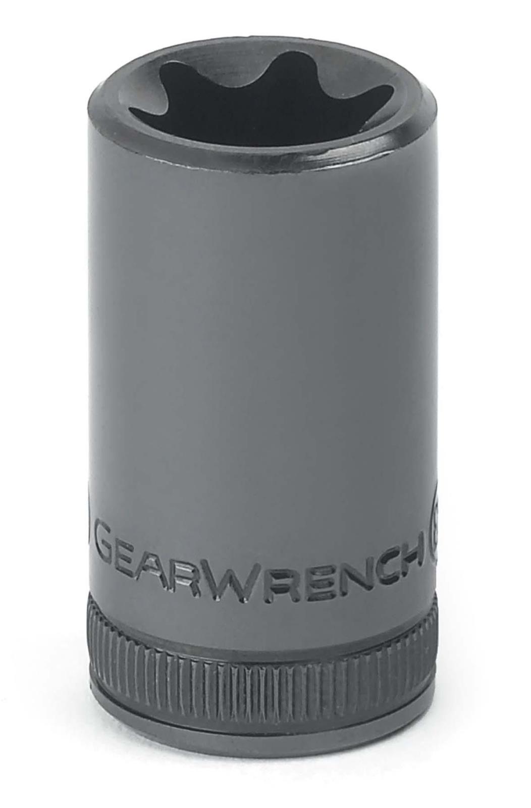 GearWrench Torx Bit Sockets 80670