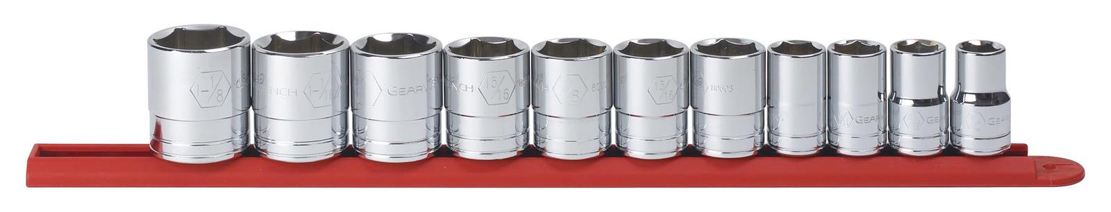 GearWrench Standard Socket Sets 80703