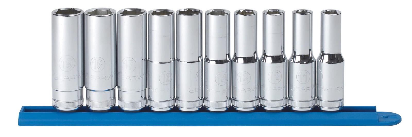GearWrench Deep Socket Sets 80704