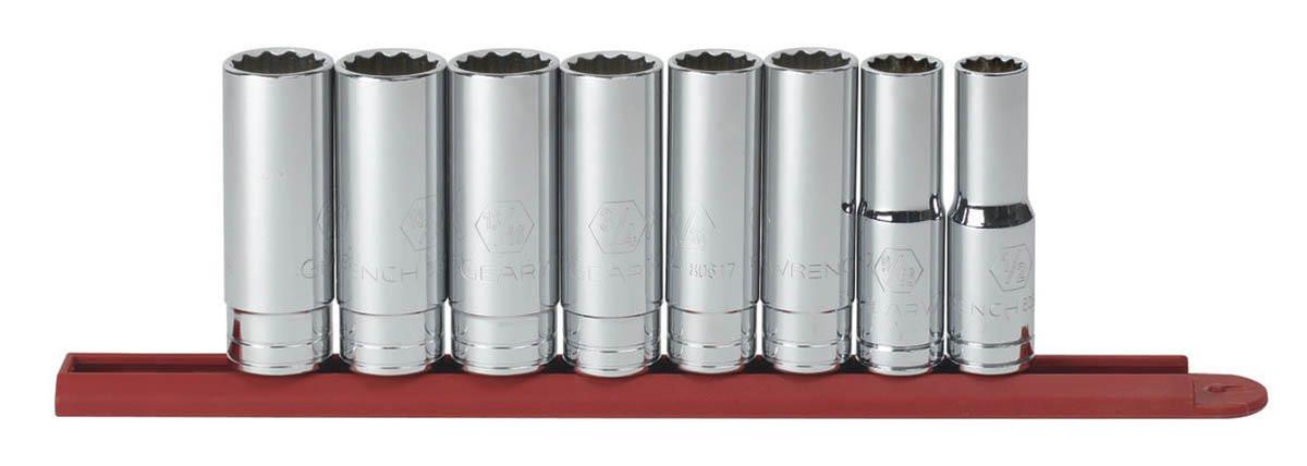 GearWrench Deep Socket Sets 80713