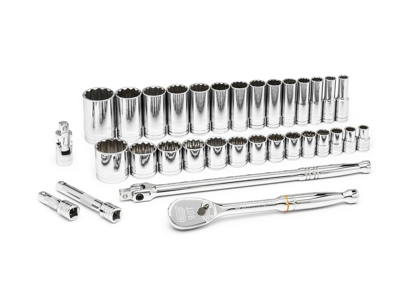 Gearwrench Hand Tool Sets 80714D