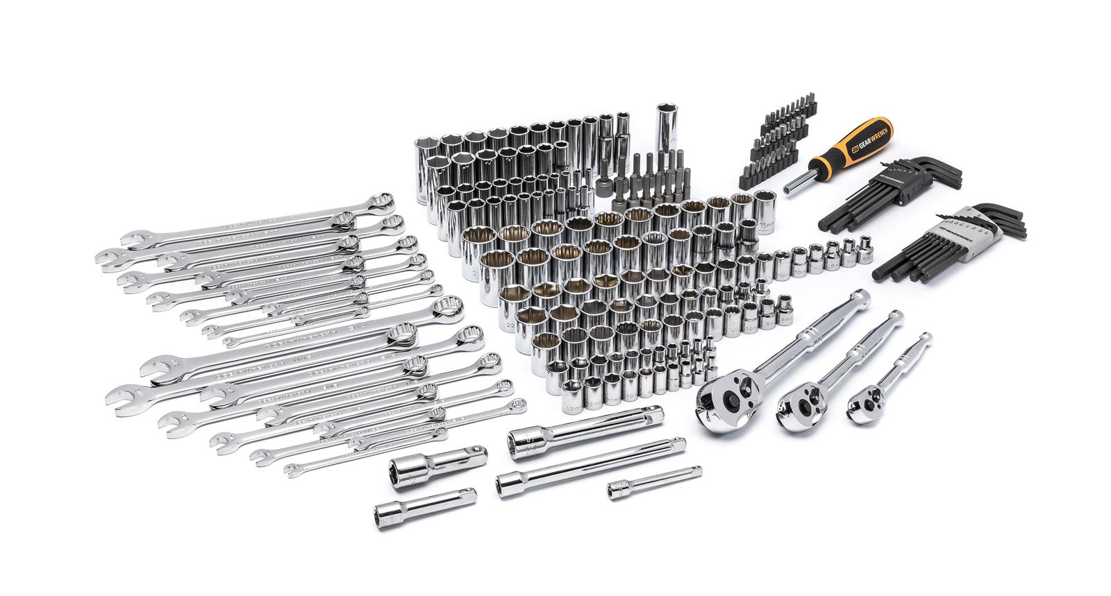 Gearwrench Hand Tool Sets 80940