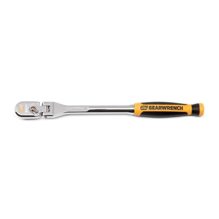 GearWrench 120XP Flex Head Teardrop Ratchets 81009XP