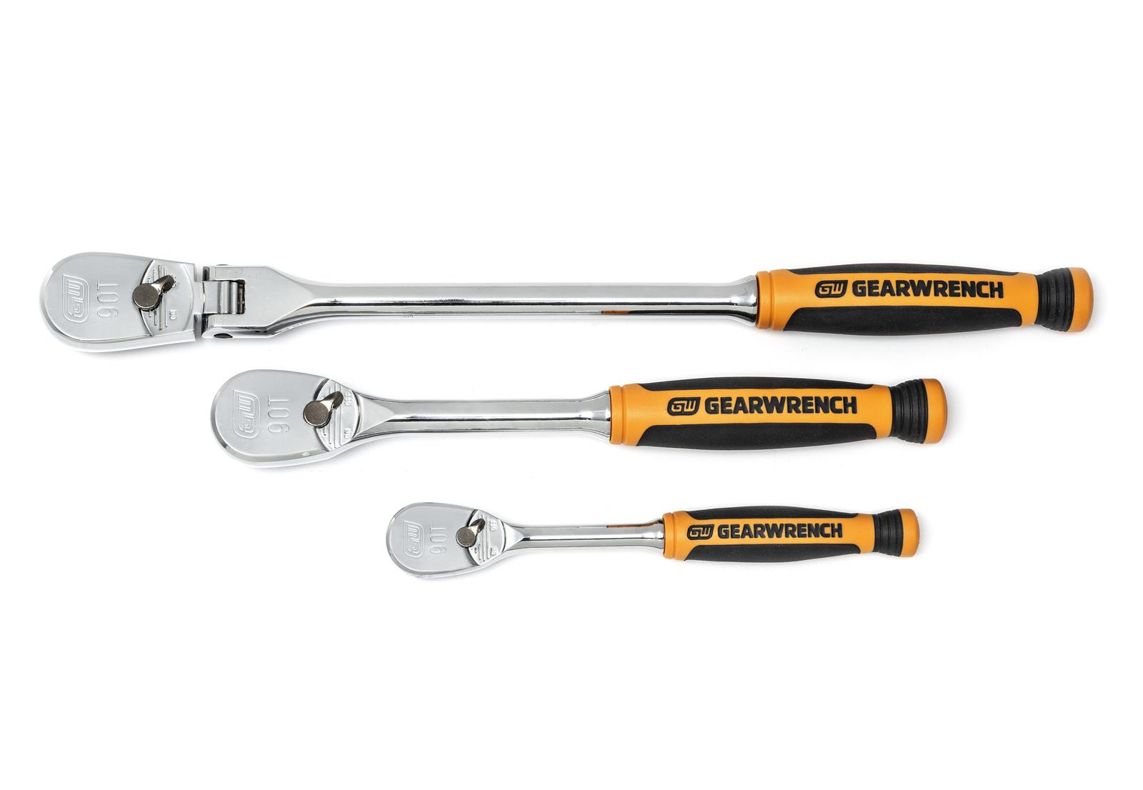 GearWrench 90T Teardrop Ratchet Sets 81203T