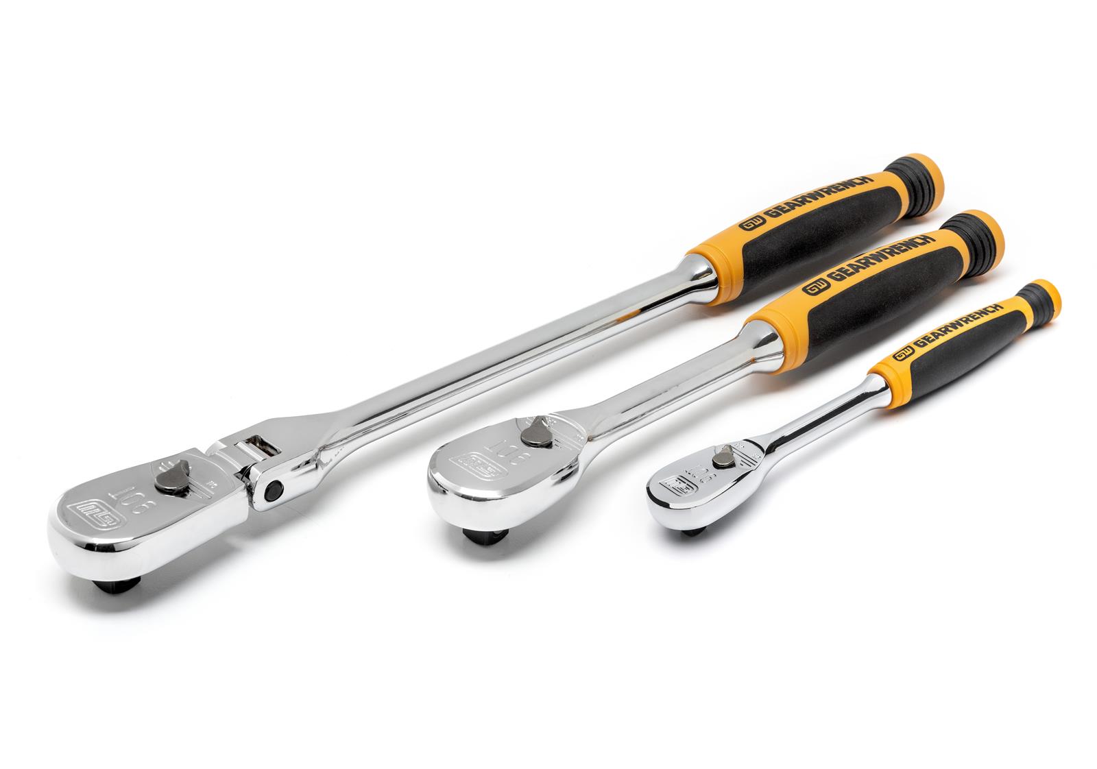 GearWrench 90T Teardrop Ratchet Sets 81203T