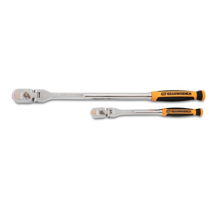 GearWrench 120XP Flex Head Teardrop Ratchet Sets 81204XP