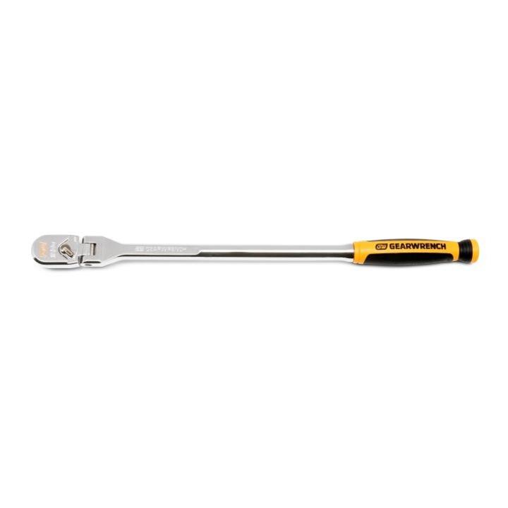 GearWrench 120XP Flex Head Teardrop Ratchets 81210XP