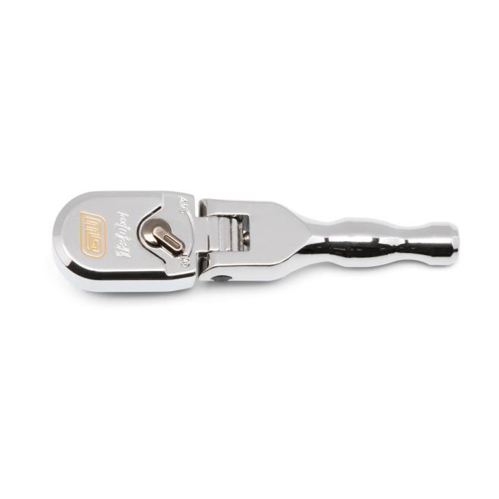 GearWrench 120XP Stubby Flex Head Teardrop Ratchets 81212XP