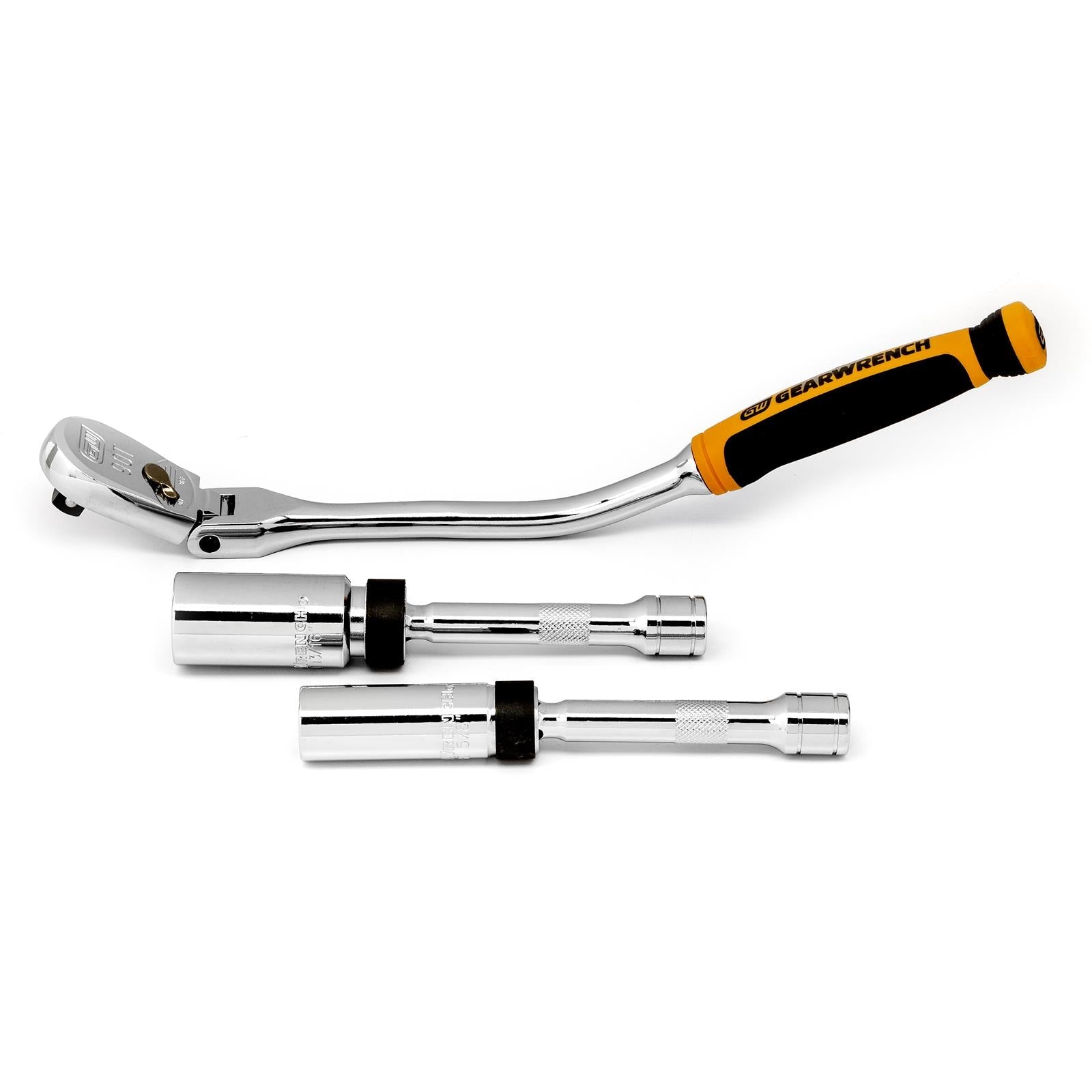 GearWrench 90T Spark Plug Ratchet Sets 81229T