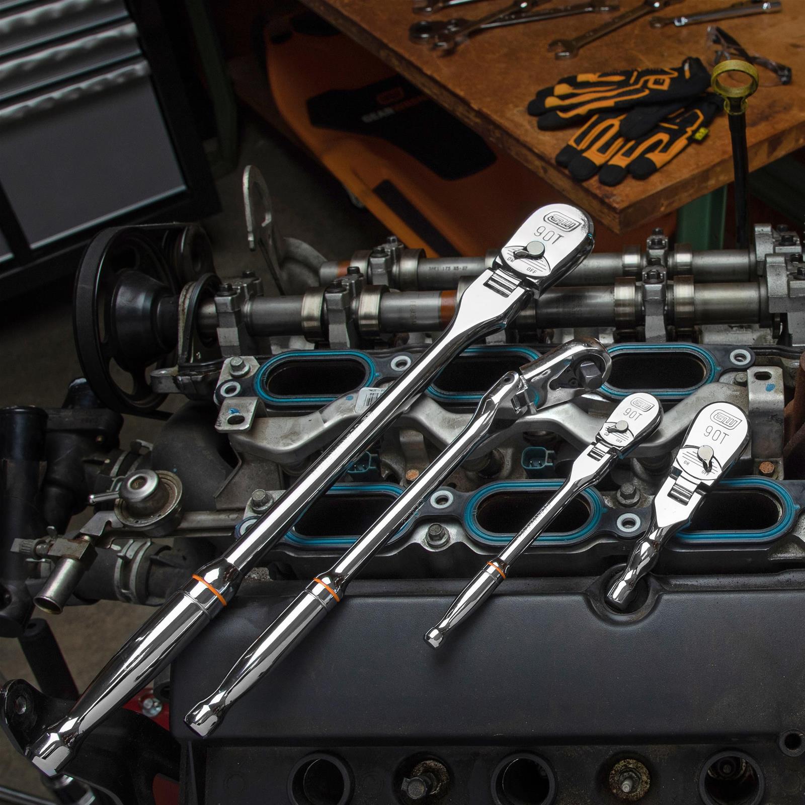 Gearwrench Ratchets 81230A-07
