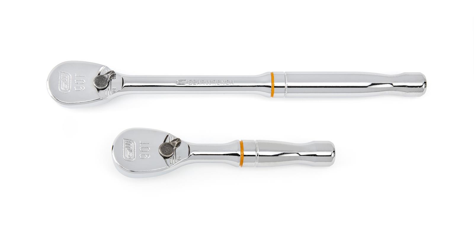 GearWrench 90T Teardrop Ratchet Sets 81253T