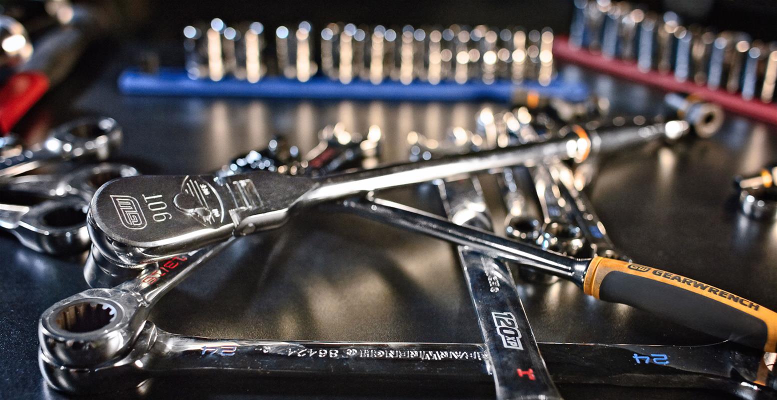 Gearwrench Ratchets 81266T