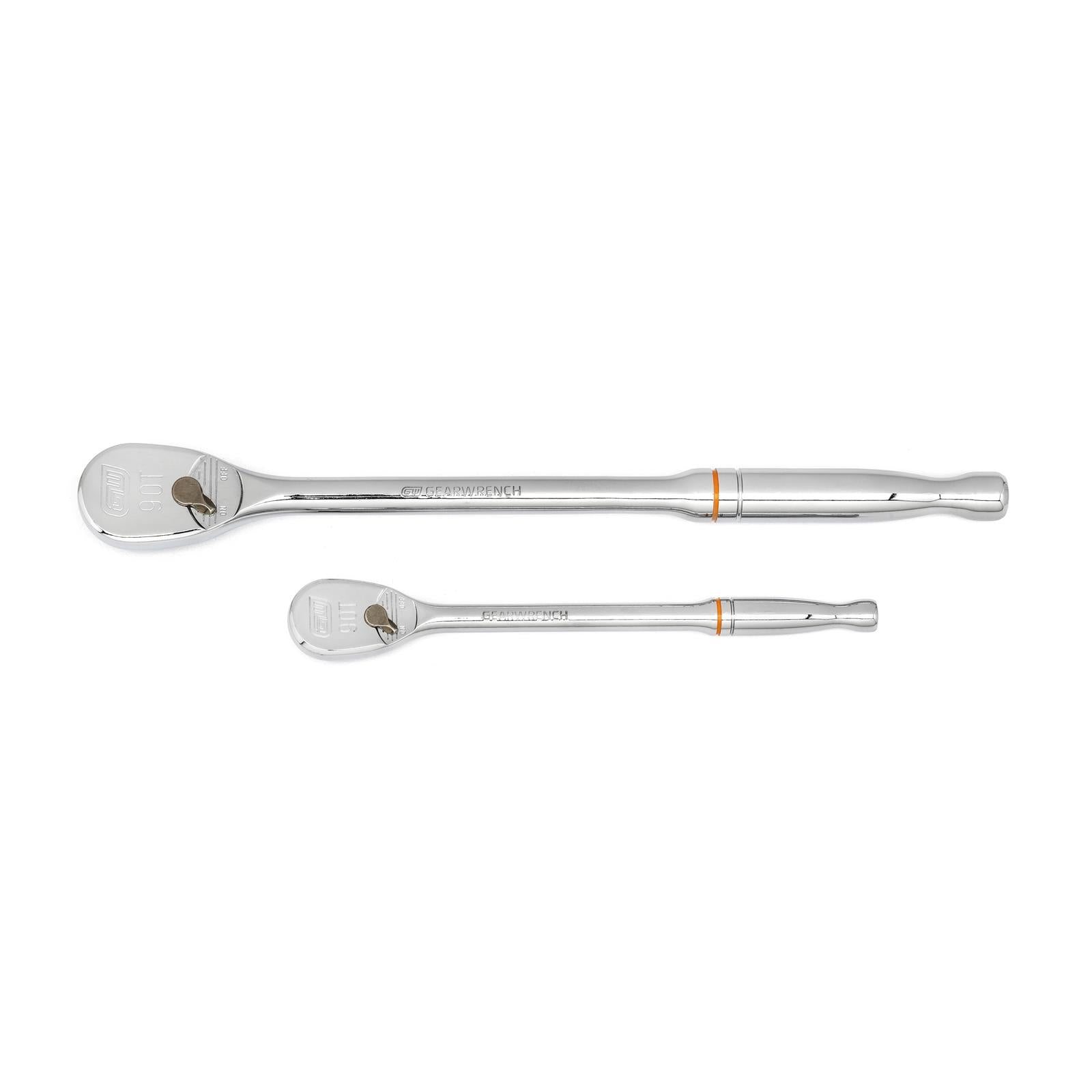 GearWrench 90T Teardrop Ratchet Sets 81268T