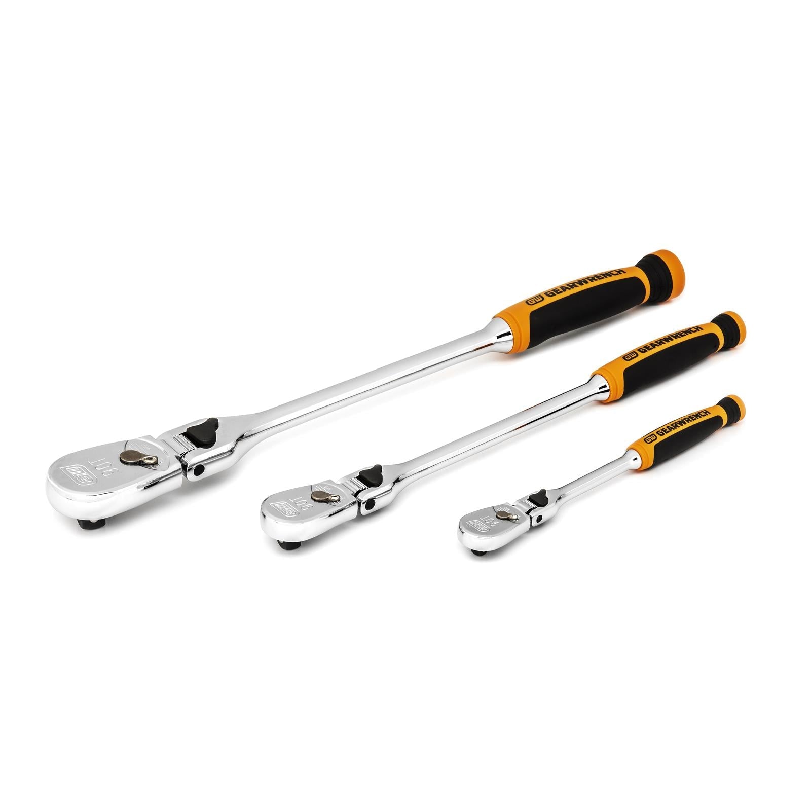 GearWrench 90T Teardrop Ratchet Sets 81298T