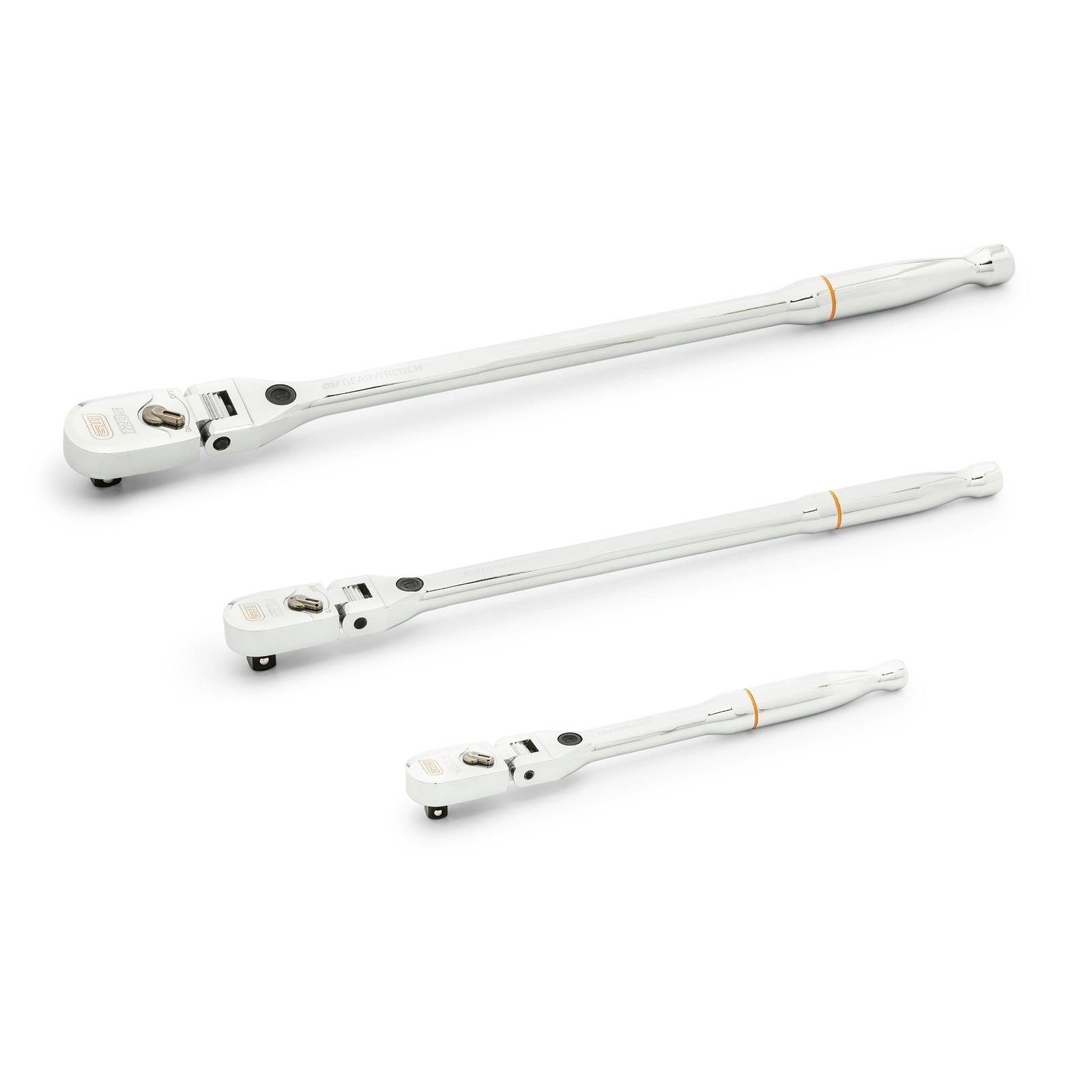 GearWrench Locking Flex Head Ratchets 81382