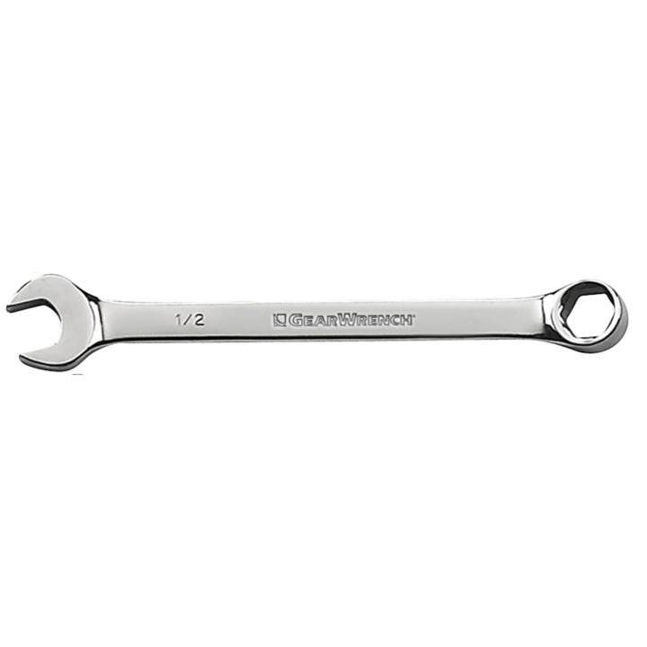 GearWrench Combination Wrenches 81760D