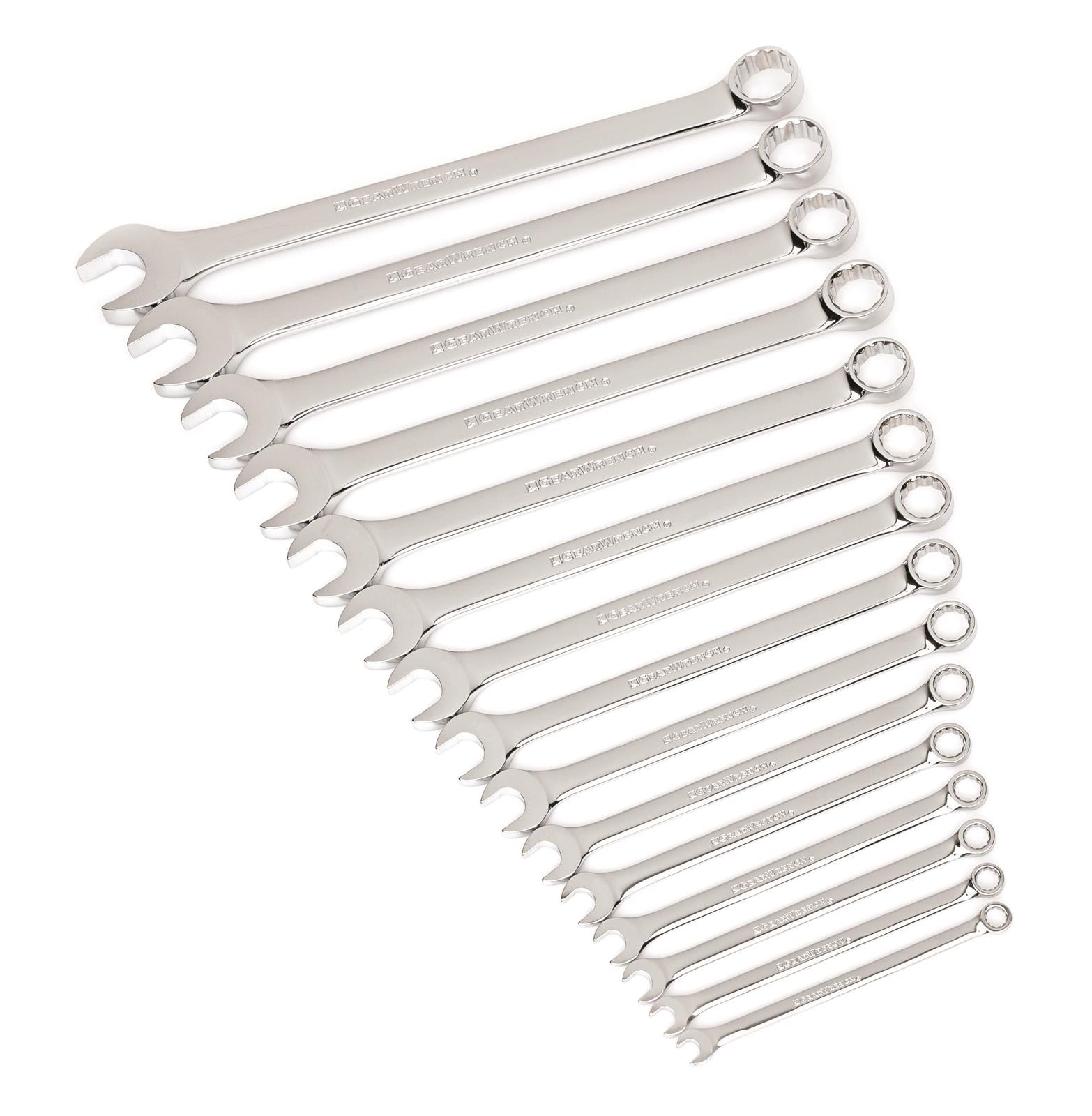 GearWrench Combination Wrench Sets 81901